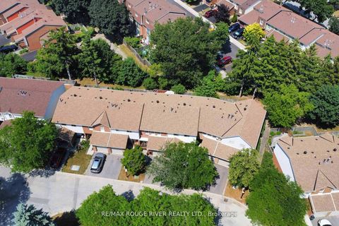 Photo 27 at 24 - 34 Dundalk Drive, Dorset Park, Toronto
