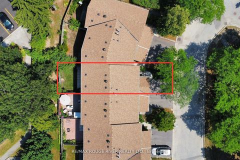 Photo 28 at 24 - 34 Dundalk Drive, Dorset Park, Toronto