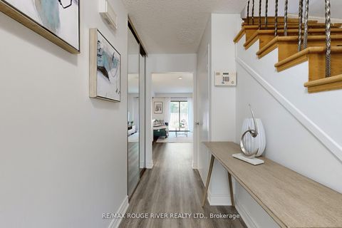 Photo 30 at 24 - 34 Dundalk Drive, Dorset Park, Toronto