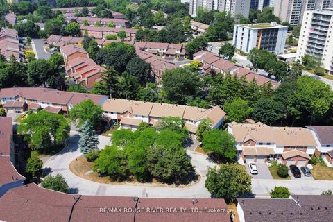 Photo 33 at 24 - 34 Dundalk Drive, Dorset Park, Toronto