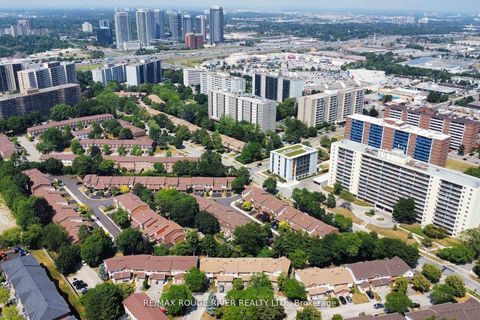 Photo 34 at 24 - 34 Dundalk Drive, Dorset Park, Toronto