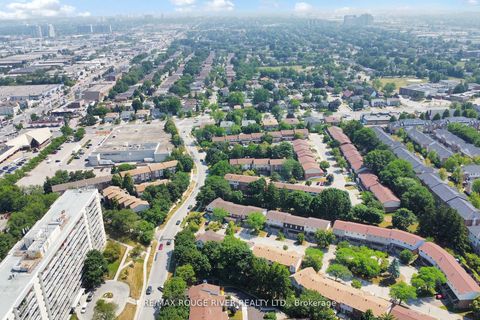 Photo 38 at 24 - 34 Dundalk Drive, Dorset Park, Toronto
