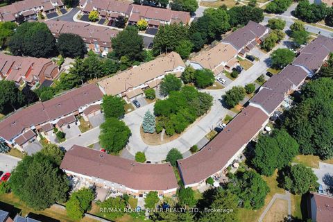 Photo 39 at 24 - 34 Dundalk Drive, Dorset Park, Toronto