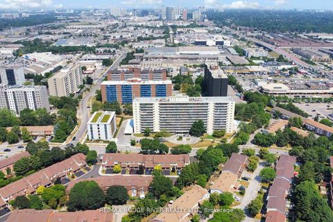 Photo 43 at 24 - 34 Dundalk Drive, Dorset Park, Toronto