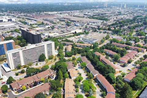 Photo 44 at 24 - 34 Dundalk Drive, Dorset Park, Toronto