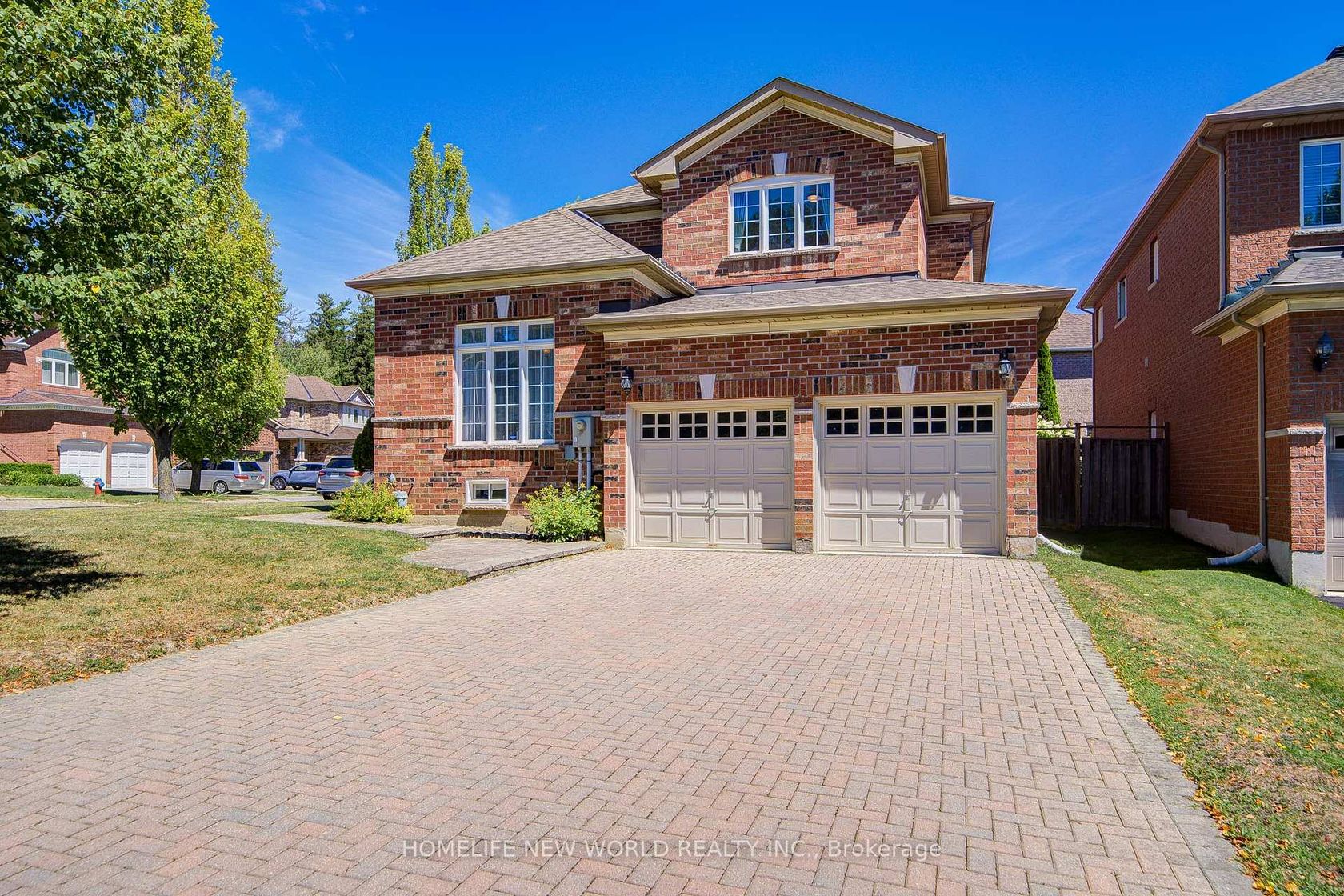 25 Abilene Court, Westbrook, Richmond Hill 