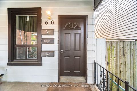 Photo 2 at 60 Salem Avenue, Junction, Toronto