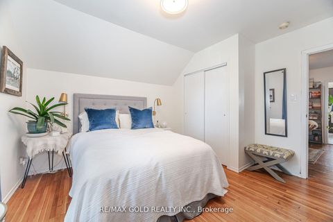 Photo 23 at 60 Salem Avenue, Junction, Toronto