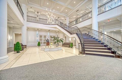 Photo 4 at 1025 - 25 Greenview Avenue, Newtonbrook West, Toronto