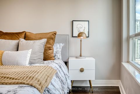 Photo 22 at 1025 - 25 Greenview Avenue, Newtonbrook West, Toronto