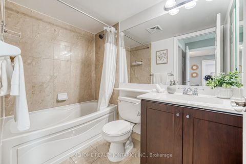 Photo 29 at 1025 - 25 Greenview Avenue, Newtonbrook West, Toronto