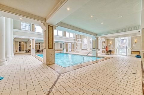 Photo 38 at 1025 - 25 Greenview Avenue, Newtonbrook West, Toronto