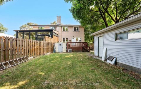 Photo 43 at 10 Dunboyne Court, Branson, Toronto