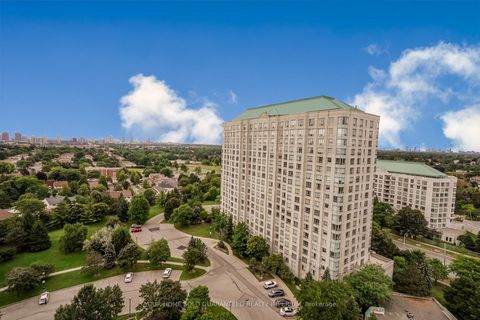 Photo 2 at 1908 - 5039 Finch Avenue E, Agincourt North, Toronto