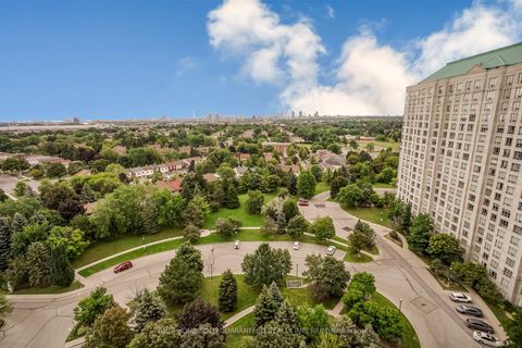Photo 24 at 1908 - 5039 Finch Avenue E, Agincourt North, Toronto
