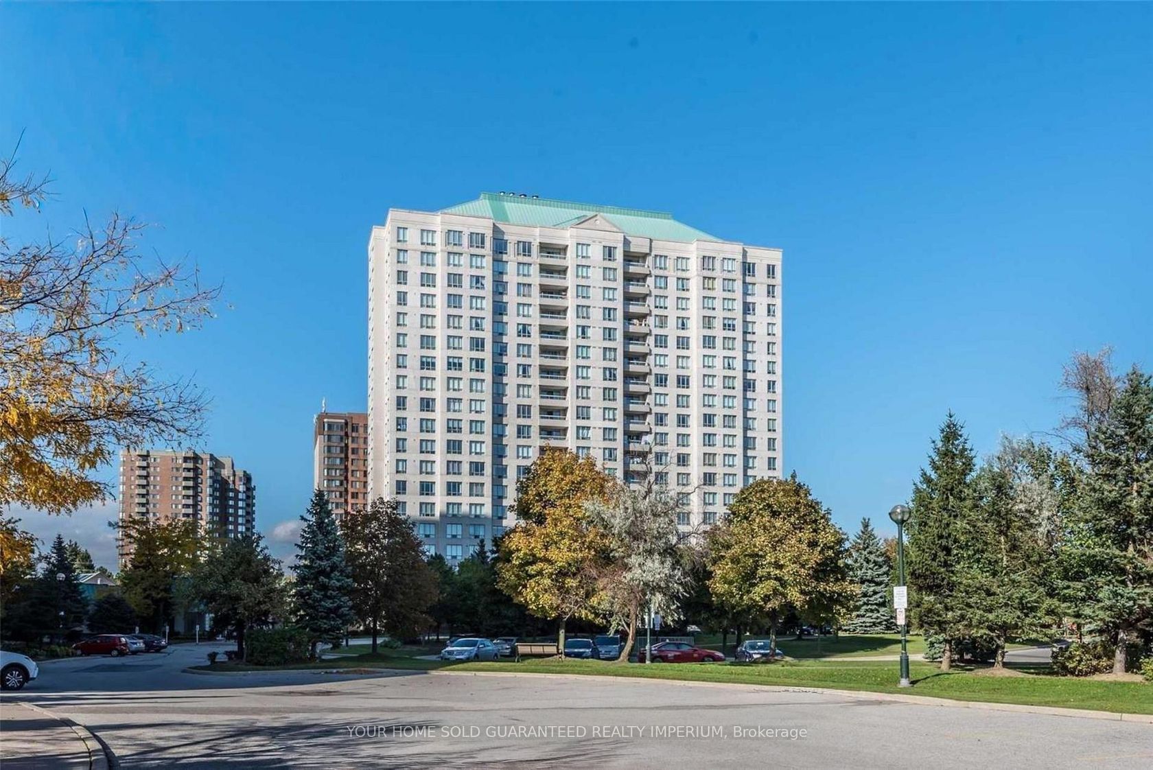 1908 - 5039 Finch Avenue E, Agincourt North, Toronto 