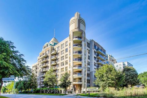 Photo 1 at 510 - 19 Barberry Place, Bayview Village, Toronto