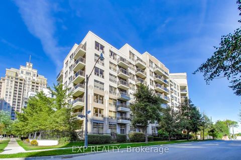 Photo 2 at 510 - 19 Barberry Place, Bayview Village, Toronto