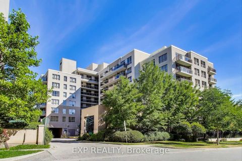 Photo 3 at 510 - 19 Barberry Place, Bayview Village, Toronto
