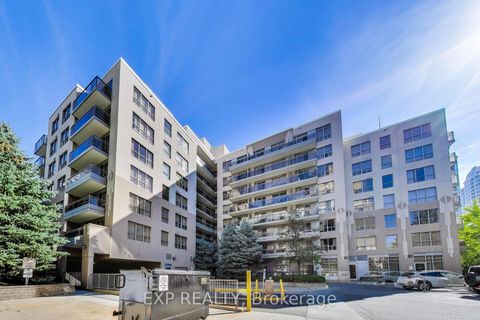 Photo 4 at 510 - 19 Barberry Place, Bayview Village, Toronto