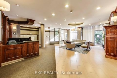 Photo 5 at 510 - 19 Barberry Place, Bayview Village, Toronto