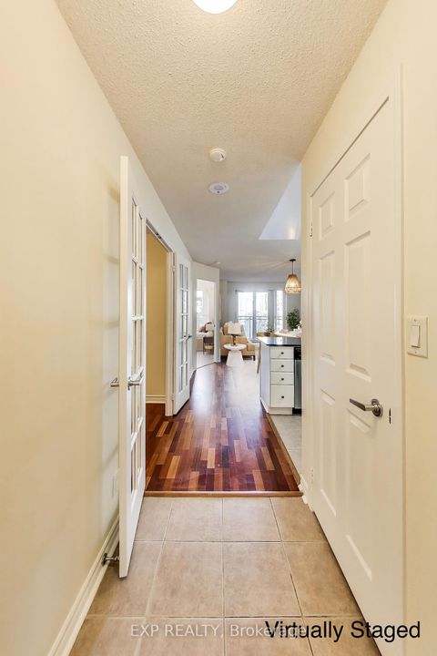 Photo 9 at 510 - 19 Barberry Place, Bayview Village, Toronto