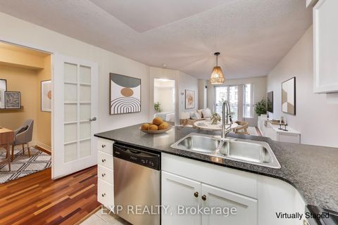 Photo 16 at 510 - 19 Barberry Place, Bayview Village, Toronto