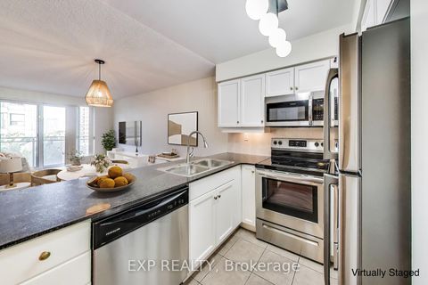 Photo 17 at 510 - 19 Barberry Place, Bayview Village, Toronto