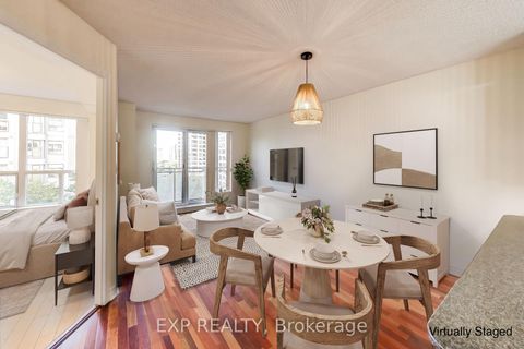Photo 21 at 510 - 19 Barberry Place, Bayview Village, Toronto