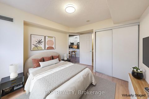 Photo 22 at 510 - 19 Barberry Place, Bayview Village, Toronto