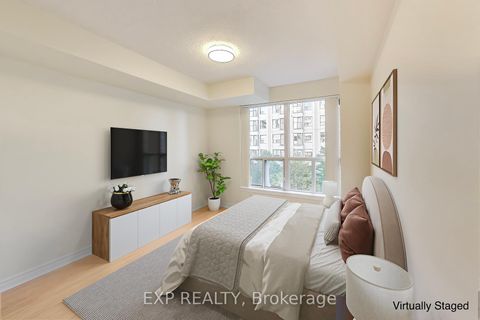 Photo 24 at 510 - 19 Barberry Place, Bayview Village, Toronto