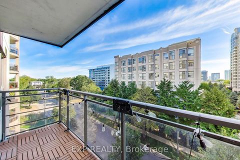 Photo 26 at 510 - 19 Barberry Place, Bayview Village, Toronto