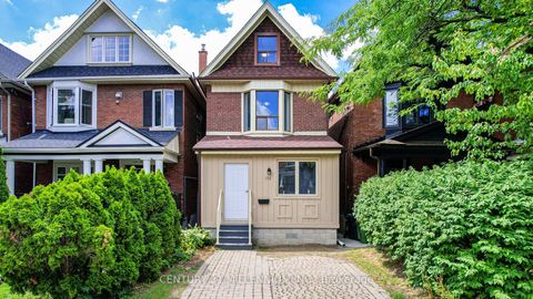 Photo 0 at 136 Mavety Street, Junction Area, Toronto