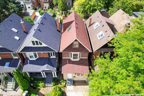 Photo 1 at 136 Mavety Street, Junction Area, Toronto