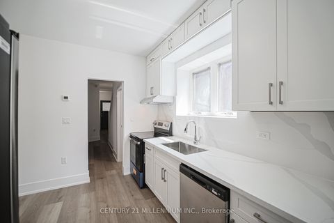 Photo 12 at 136 Mavety Street, Junction Area, Toronto
