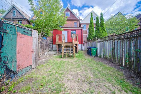 Photo 47 at 136 Mavety Street, Junction Area, Toronto