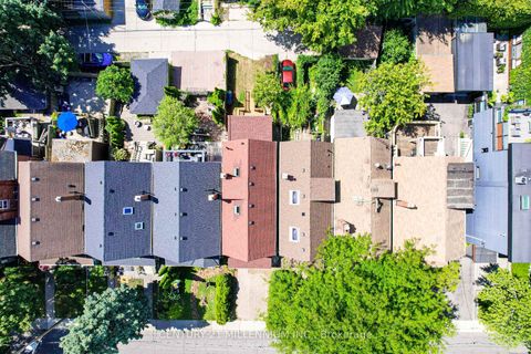 Photo 48 at 136 Mavety Street, Junction Area, Toronto