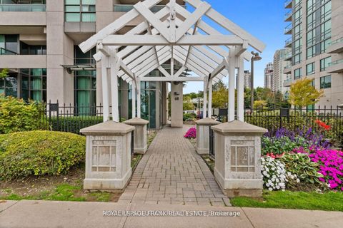 Photo 1 at 616 - 68 Grangeway Avenue, Woburn, Toronto