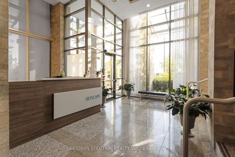 Photo 4 at 616 - 68 Grangeway Avenue, Woburn, Toronto