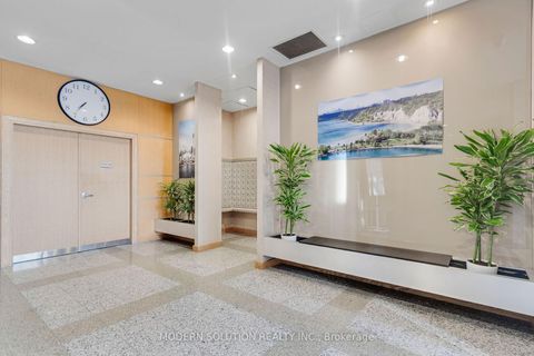Photo 5 at 616 - 68 Grangeway Avenue, Woburn, Toronto