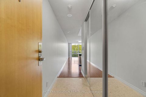 Photo 7 at 616 - 68 Grangeway Avenue, Woburn, Toronto