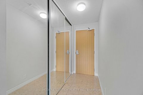 Photo 8 at 616 - 68 Grangeway Avenue, Woburn, Toronto