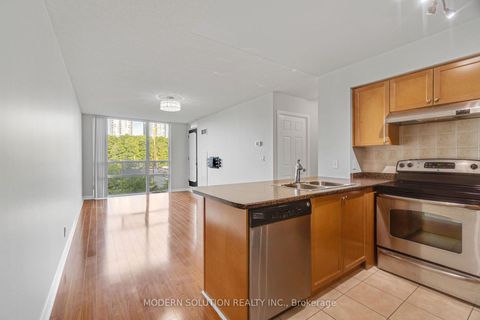 Photo 9 at 616 - 68 Grangeway Avenue, Woburn, Toronto