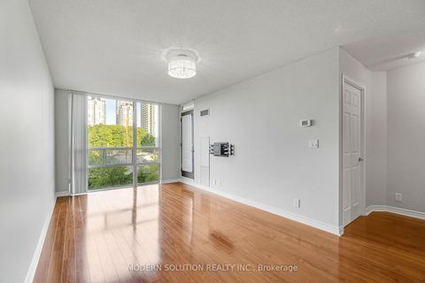 Photo 10 at 616 - 68 Grangeway Avenue, Woburn, Toronto
