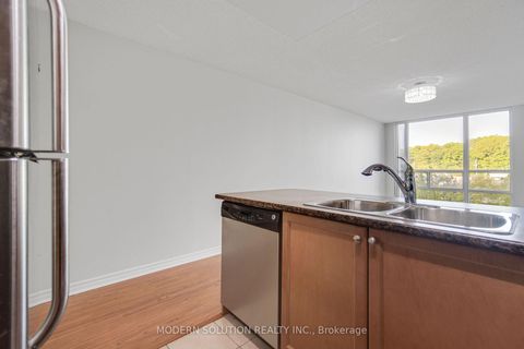 Photo 16 at 616 - 68 Grangeway Avenue, Woburn, Toronto