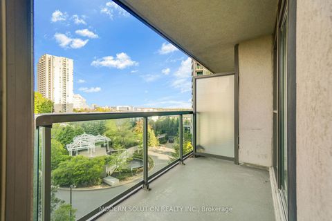 Photo 23 at 616 - 68 Grangeway Avenue, Woburn, Toronto