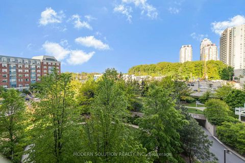 Photo 25 at 616 - 68 Grangeway Avenue, Woburn, Toronto