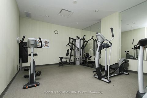 Photo 27 at 616 - 68 Grangeway Avenue, Woburn, Toronto