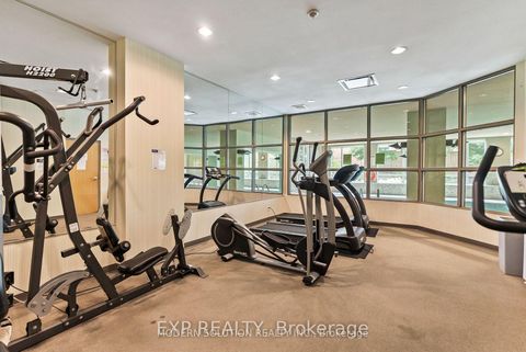 Photo 38 at 616 - 68 Grangeway Avenue, Woburn, Toronto