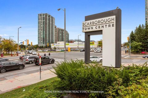 Photo 41 at 616 - 68 Grangeway Avenue, Woburn, Toronto